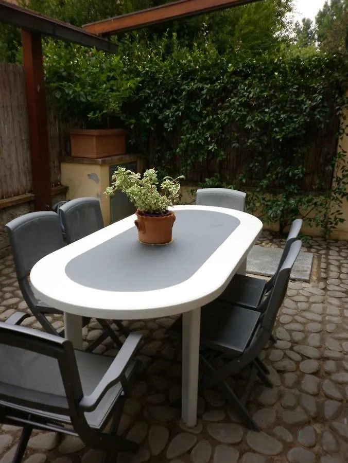 Villa Deliziosa Villetta Forte dei Marmi