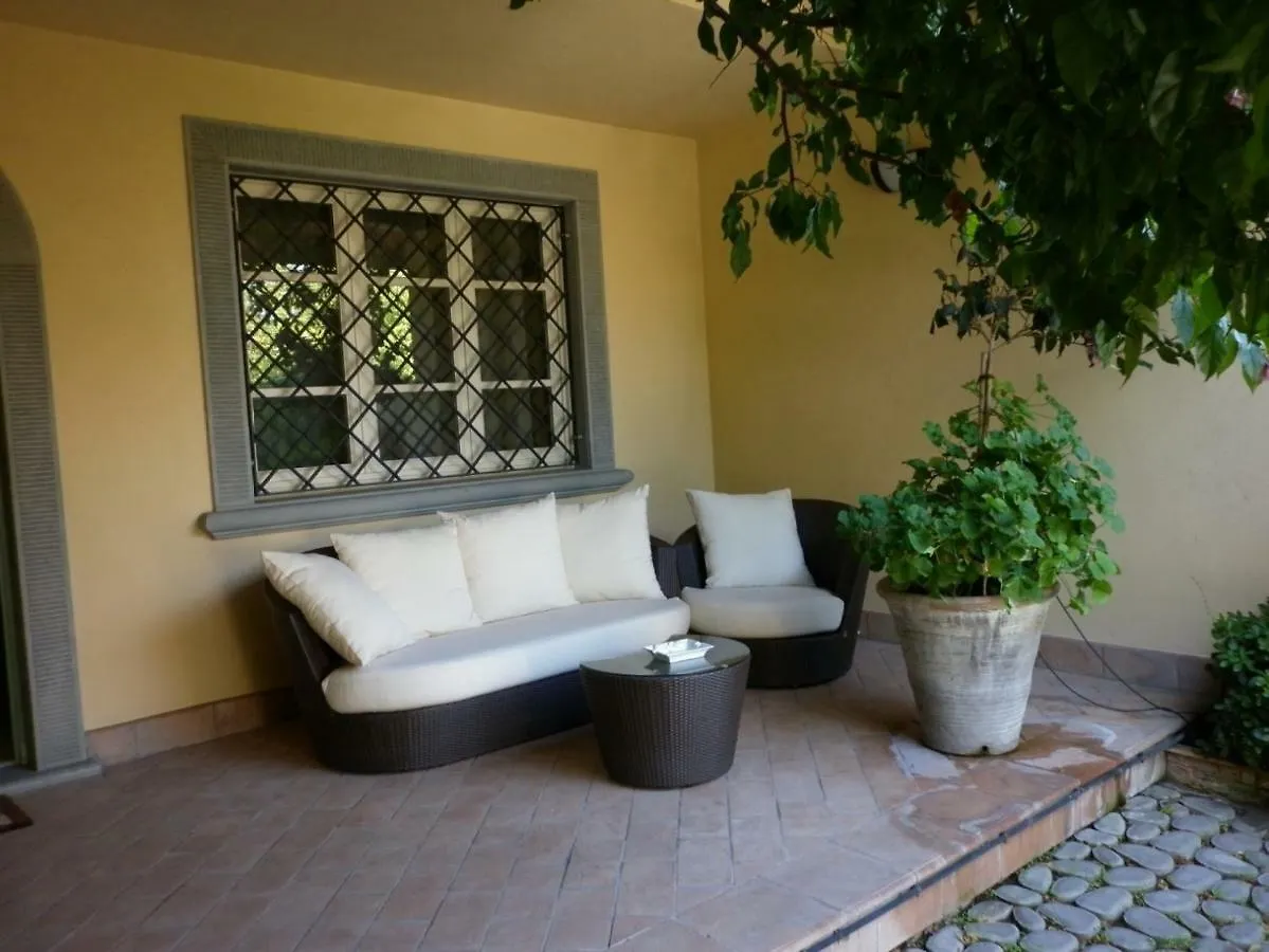 Deliziosa Villetta Forte dei Marmi