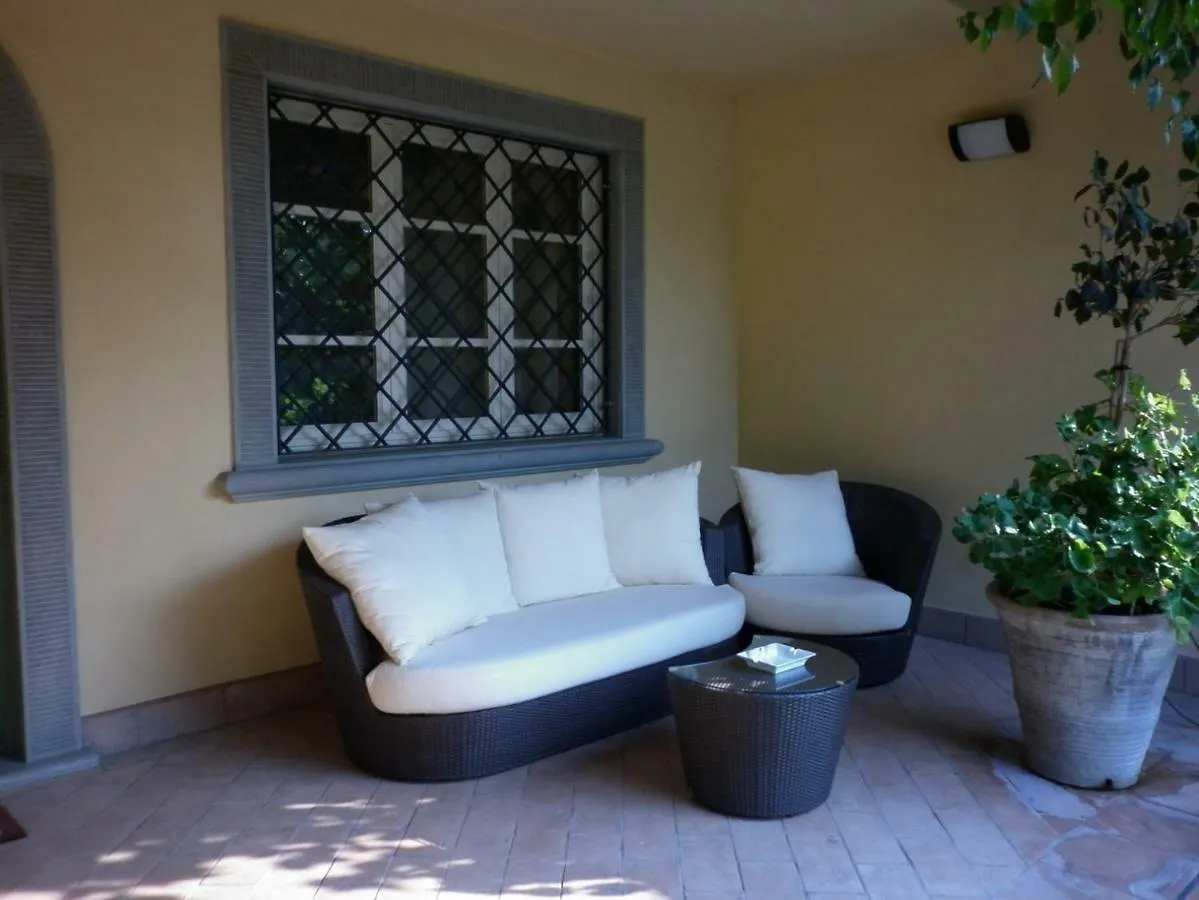 Villa Deliziosa Villetta Forte dei Marmi